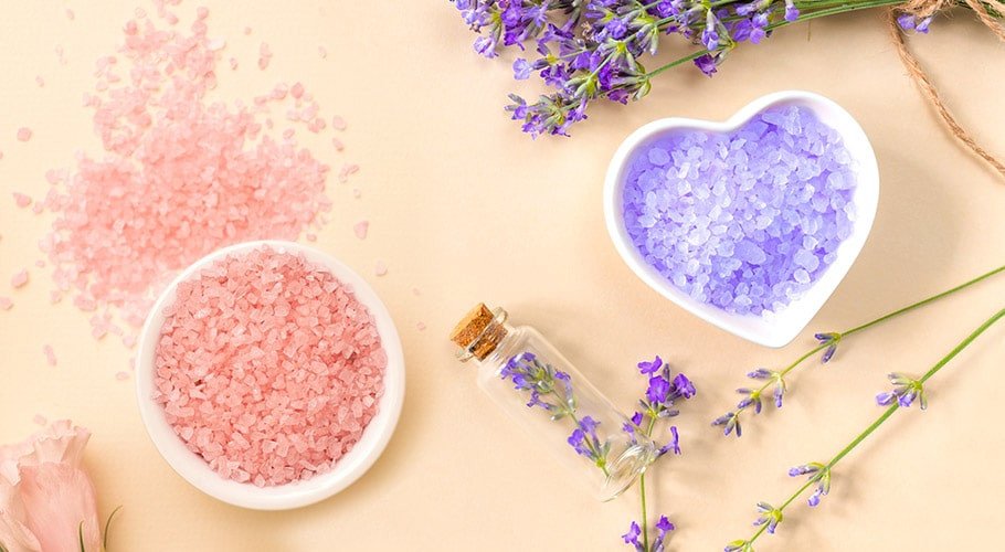 Sales aromáticas para fondo de Fanal a Granel