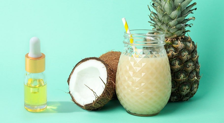 Fragancias de Bebidas