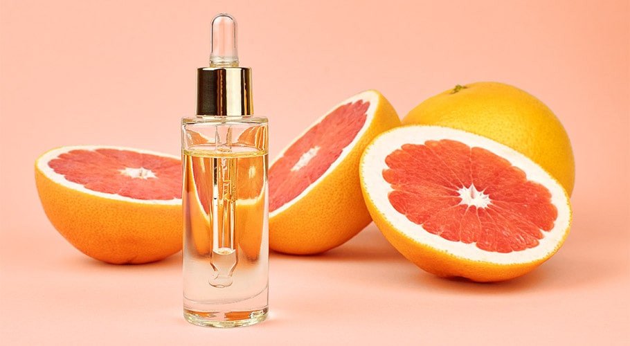 Esencias Aromáticas Cítricas para hacer perfume