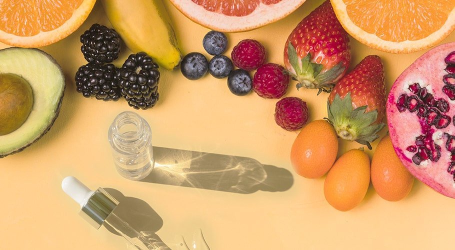 Esencias aromaticas Frutales para hacer perfume