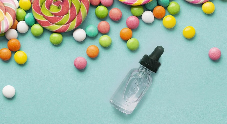 Esencias Aromáticas Dulces para hacer perfume