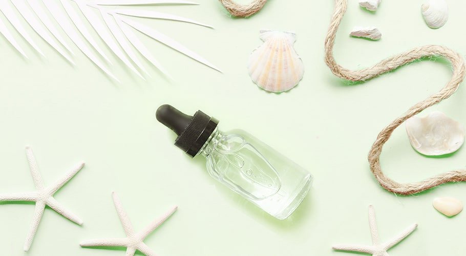 Esencias Aromáticas Marino-Acuáticas para hacer perfume