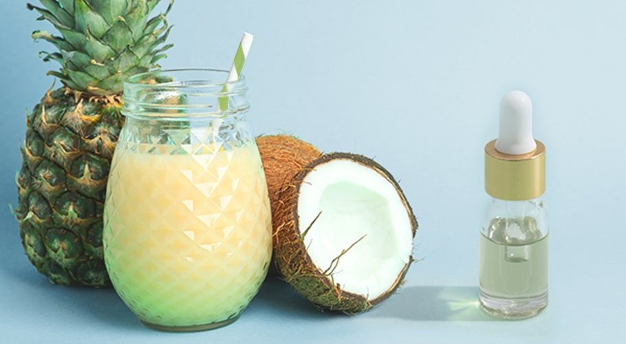 Essências Aromáticas de Bebidas para fazer perfume