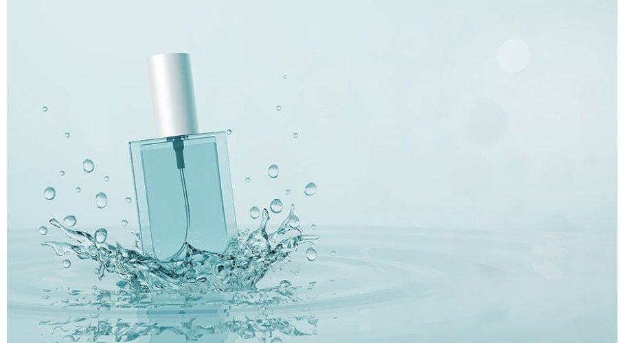 Esencias aromáticas Hidrosolubles