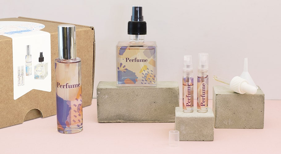 Kits perfumes