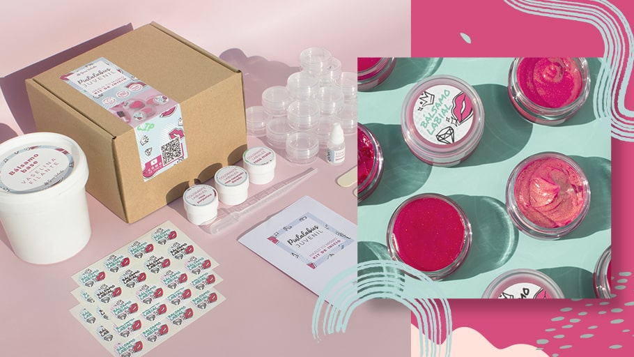 Kit manualidades adolescentes