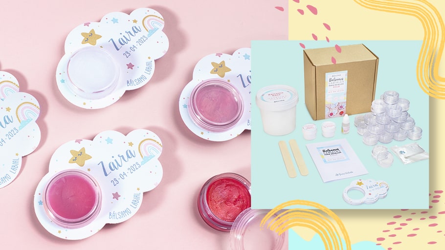 Kits para detalles de bautizo