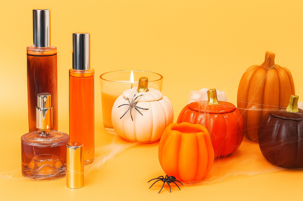 Fragancias Halloween
