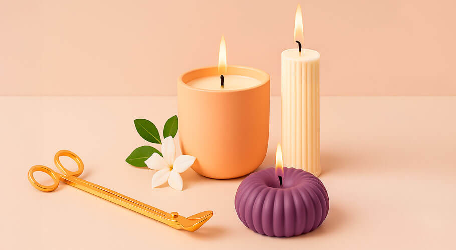 Hacer Velas y Fanales