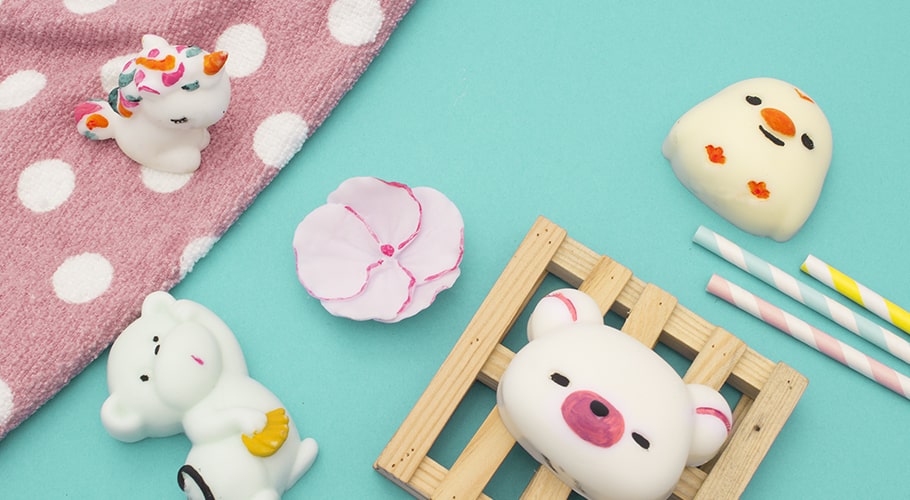 Moldes jabón animales