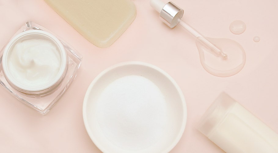 Aditivos para jabón y Cosmética