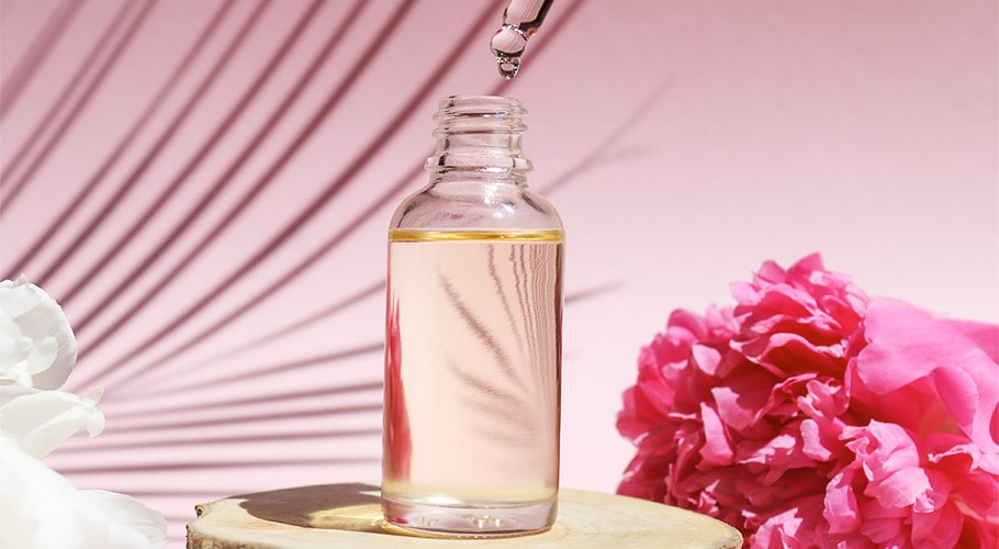 Ingredientes para perfumes