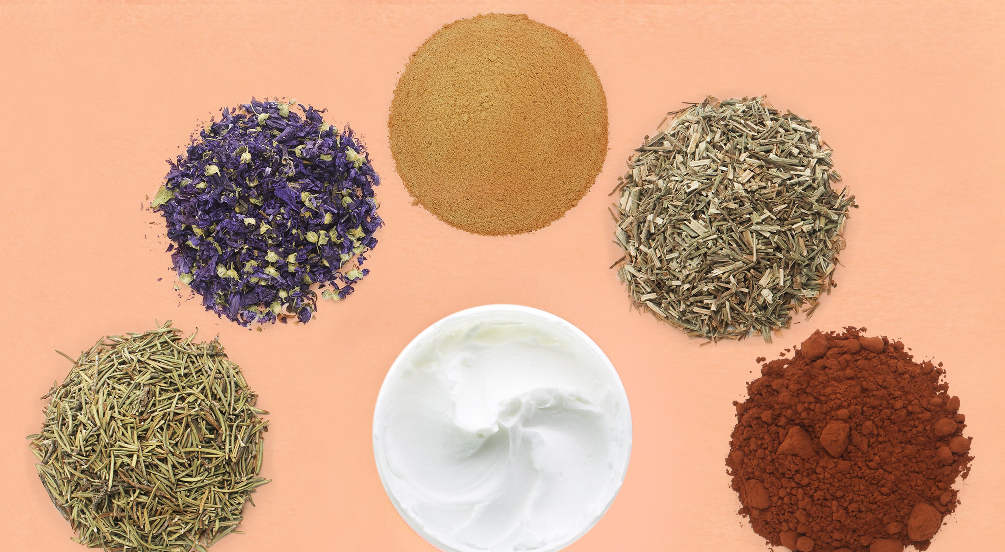 Herbolario cosmético