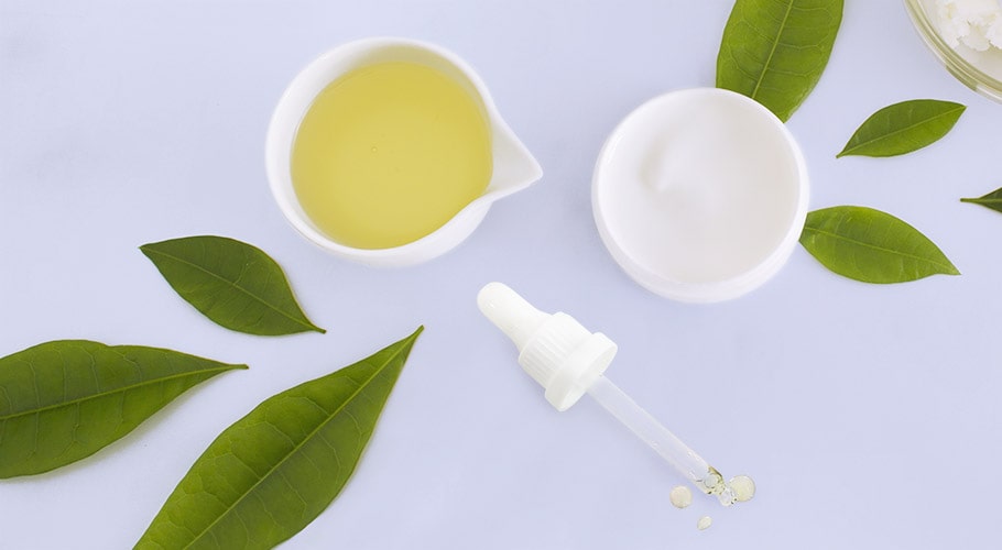 Aceites esenciales para hacer Cremas