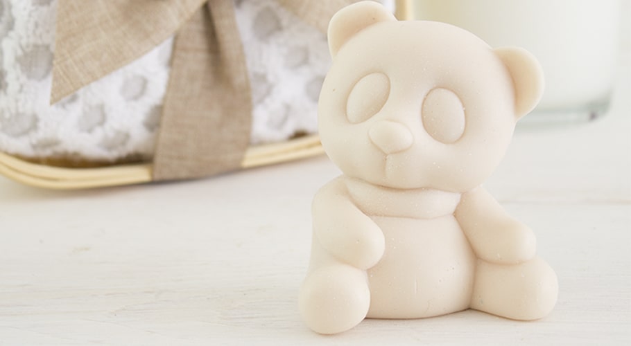 Moldes de jabones para bautizo