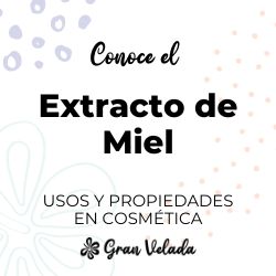Extracto de miel