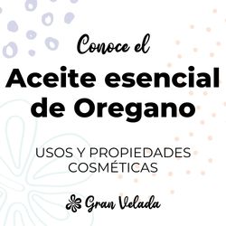 Aceite esencial de oregano