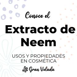 Extracto de neem