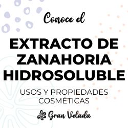 Extracto de zanahoria hidrosoluble