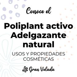 Poliplant activo adelgazante natural