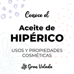Aceite de hiperico