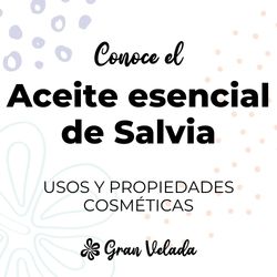 Aceite esencial de salvia