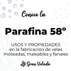 Parafina 58