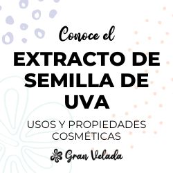 Extracto de uva