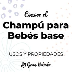 Champu base bebe