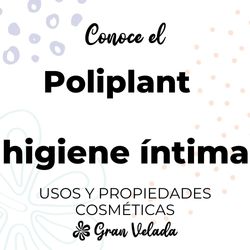 Poliplant higiene intima