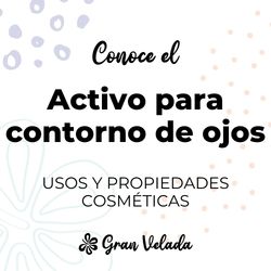 Activo para contorno de ojos