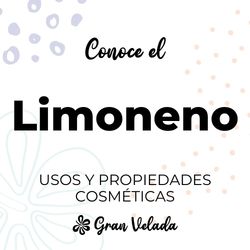 Limoneno natural