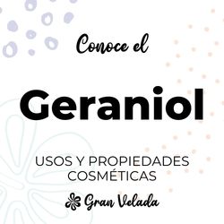 Geraniol