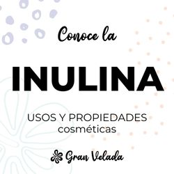 Inulina vegetal