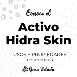 Activo hidra skin